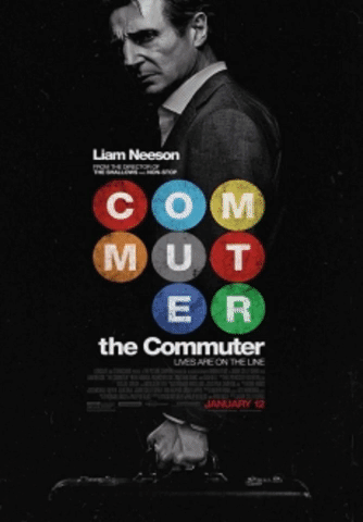 "The Commuter" (2018) BDRip.x264-DRONES